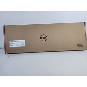 Dell NEW KB216-BK-US Black USB Wired QWERTY Keyboard G4D2W 0G4D2W